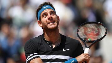 Del Potro tiene rival en su regreso al circuito