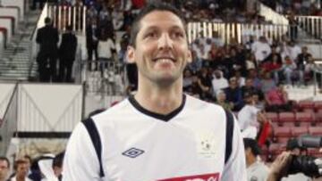 Marco Materazzi.