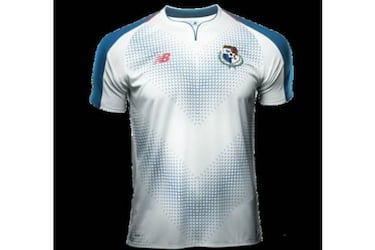 Panamá presentó los uniformes que usarán en Rusia 2018