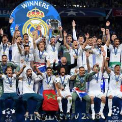 El Madrid ganó 31,2M€ más que el Barça en la Champions 17-18