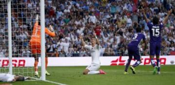 Real Madrid-Málaga.