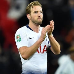 Ibrahimovic aconseja a Kane que se vaya del Tottenham