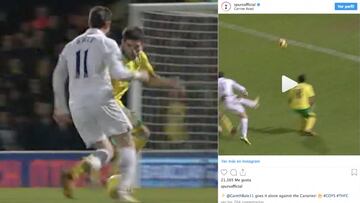 El Tottenham se acuerda de Bale