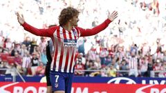 Griezmann announces Atlético Madrid exit