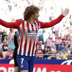 Griezmann announces Atlético Madrid exit