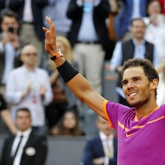 Rafa Nadal volverá a ser el número uno 42 días después