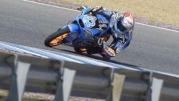 Rins en Jerez.
