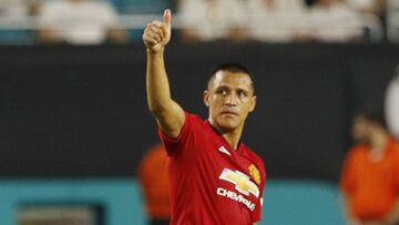 Alexis Sánchez muestra el tráiler de su película autobiográfica