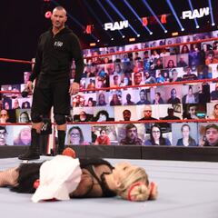 Alexa pone a prueba a Orton