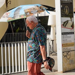 La AEMET avanza cómo arrancará noviembre: puede ser histórico