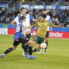 Moya: "En Cádiz habrá que tener cuidado con sus contras"