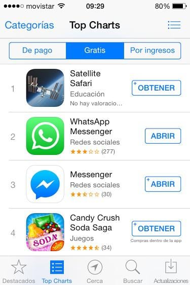 Apple retira la etiqueta "gratis" de los juegos free-to-play