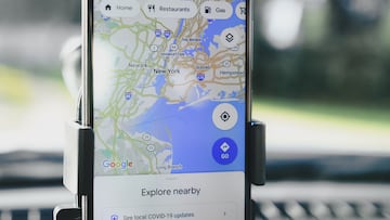 Los 5 lugares que Google Maps oculta en su plataforma