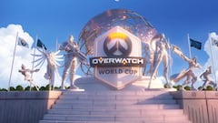 Blizzard anuncia los grupos para la Overwatch World Cup