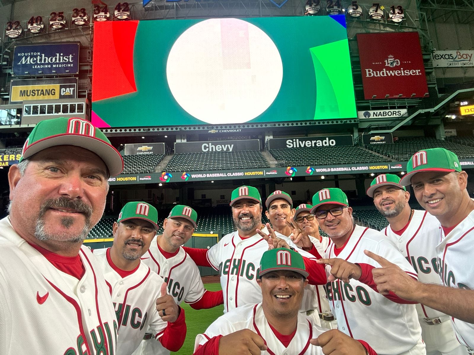 Vinicio Castilla: “México, para el campeonato mundial, así de sencillo”