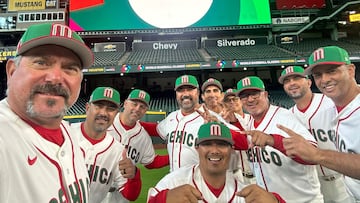 Vinicio Castilla: “México, para el campeonato mundial, así de sencillo”