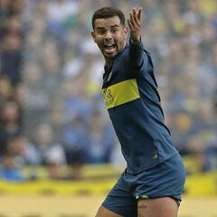 Edwin Cardona: "Me dolió quedar afuera del banco"