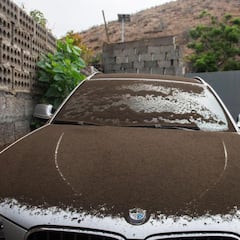 La Palma se enfrenta a otro gran peligro: las lluvias