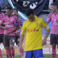 El Cádiz es el peor local de la zona de ascenso