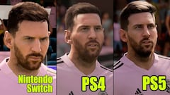 EA Sports FC 24 Graphics Comparison: Differences Between PlayStation and Nintendo Switch