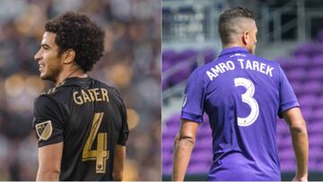 Dos jugadores de la MLS en la lista preliminar de Egipto