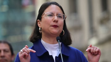 Desbordes trata a Irací Hassler de “mentirosa patológica” y ella responde al instante