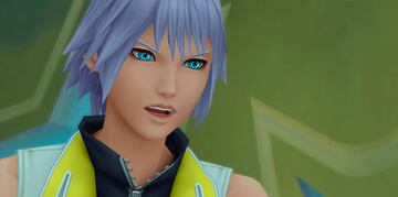 Captura de pantalla - Kingdom Hearts II.8 Final Chapter Prologue (PS4)