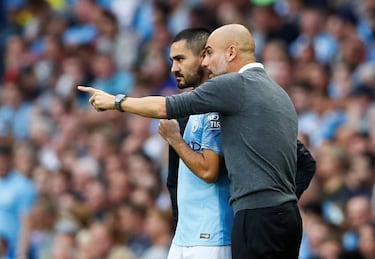 Gundogan: "Players should feel privileged to play under Pep"