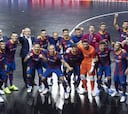 Los penaltis llevan al Barça a una histórica final ante ElPozo