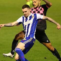 Manu Hernando se operará de la rodilla y dice adiós a la temporada