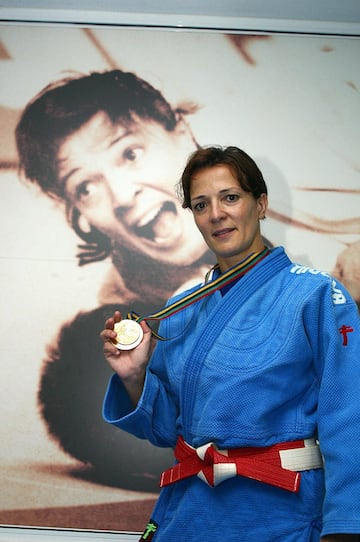 La judoka vallisoletana fue senadora por el PP en varias ocasiones y diputada entre 2011-2015.