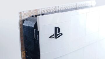 Recrean una PS5 y una Xbox Series X con piezas de LEGO y el resultado es increíble
