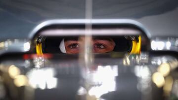 Alonso en México.
