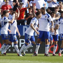 Más lejos que nunca del descenso esta temporada