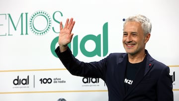 14/03/24 GALA PREMIOS CADENA DIAL
ALFOMBRA ROJA PHOTOCALL
SERGIO DALMA