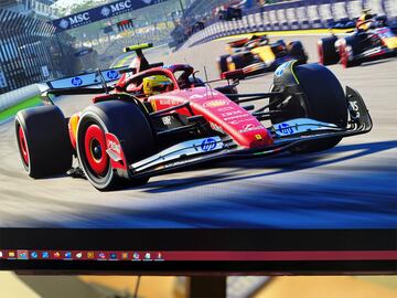 LG UltraGear 27GS95QX-B