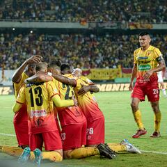 Final Liga BetPlay: Fechas y horarios confirmados para DIM-Pereira