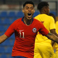 El técnico chileno que Felipe Mora ve en la Roja