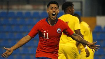 El técnico chileno que Felipe Mora ve en la Roja