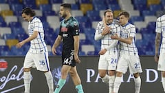 Más cerca del Scudetto: Alexis jugó 15' en igualdad del Inter