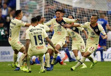 La pasión y la emoción de la Gran Final en imágenes