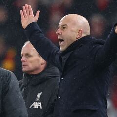 “Trent no jugó su mejor partido…”