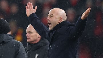 “Trent no jugó su mejor partido…”