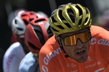 Greg Van Avermaet de ProTeam CCC Team. 