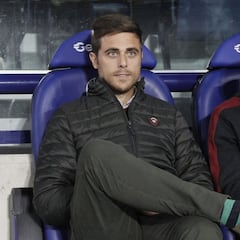 Alessio Lisci, el décimo de la lista