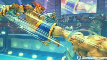 Super Street Fighter IV, nuevos Ultra