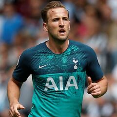 El ‘Huracán’ Kane sufre en agosto; no puede marcar