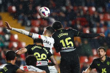 Aprobados y suspensos: el Almer¨ªa de Pepe Mel tiene dignidad