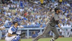 J.D. Martinez hizo historia al convertirse en el 18&ordm; jugador en lograr cuatro home runs para los Arizona Diamondbacks contra Los &Aacute;ngeles Dodgers.