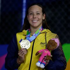 Resumen del Día 2 en San Salvador 2023: Colombia domina con 12 medallas de oro